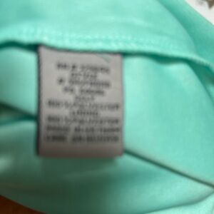 Bailey Blue Green Sleeveless Maxi Dress